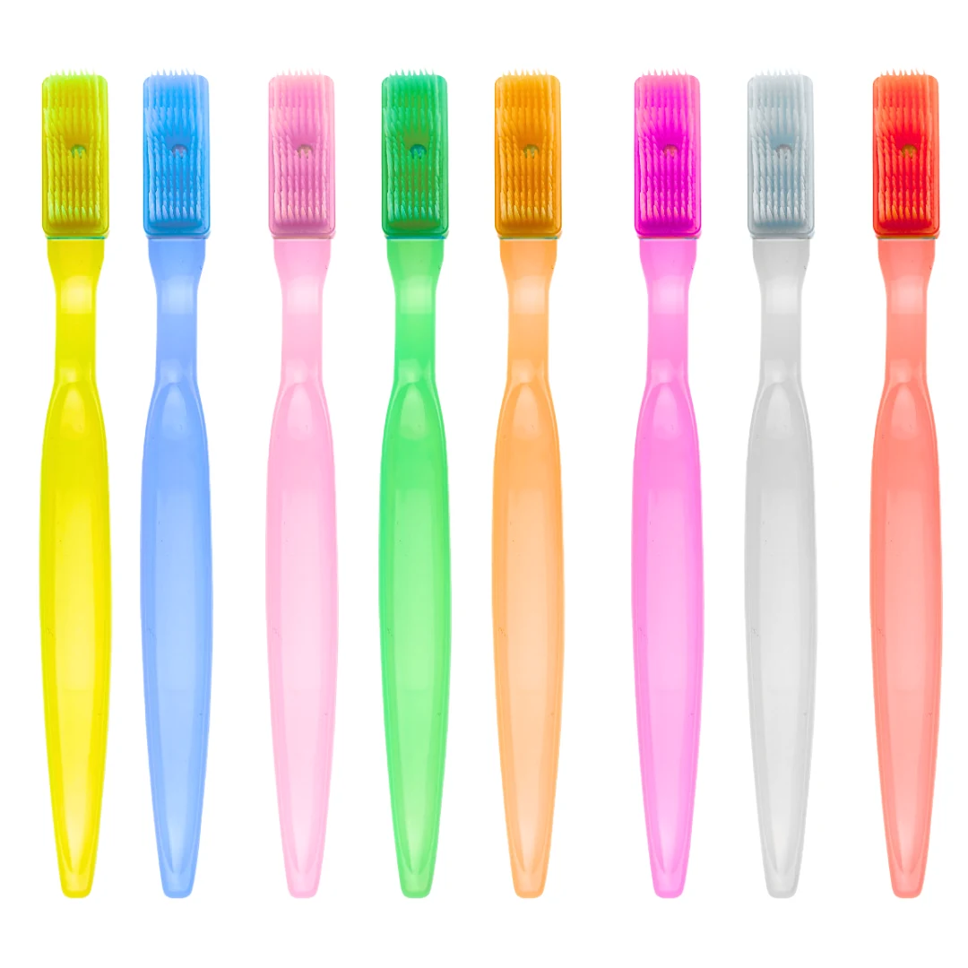 Easybrush renkli sap koleksiyonu