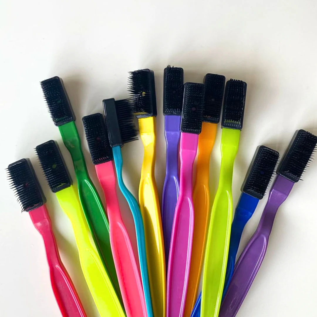 Easybrush renkli saplı ürün fotoğrafı