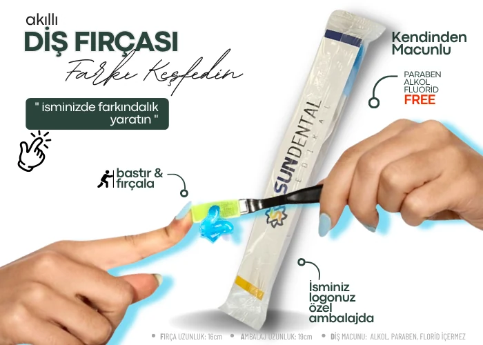 Easybrush sap ve kartonet baskı sunumu